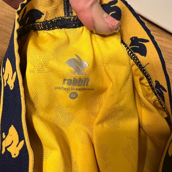 Rabbit Running Shorts- Women’s :L - Picture 6 of 6